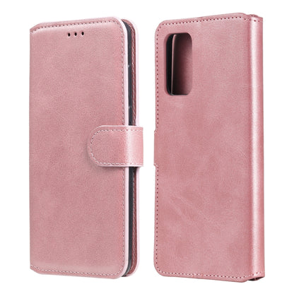 Classic Calf Texture PU + TPU Horizontal Flip Leather Case, with Holder & Card Slots & Wallet, For Samsung Galaxy A12 5G, For Samsung Galaxy A52 5G, For Samsung Galaxy A72 5G / 4G, For Xiaomi Mi 10T Lite 5G / Redmi Note 9 Pro 5G                        ...
