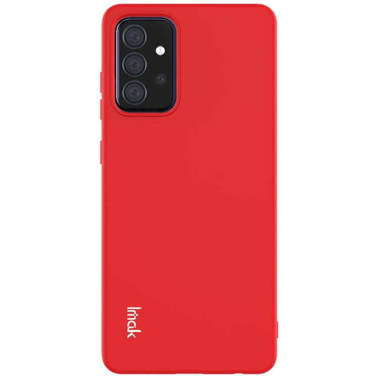 IMAK UC-2 Series Shockproof Full Coverage Soft TPU Case, For OPPO Reno5 5G, For OPPO Reno5 Pro 5G, For Samsung Galaxy A12 5G, For Samsung Galaxy A52 5G / 4G, For Samsung Galaxy A72 5G / 4G, For Xiaomi Mi 10T Pro 5G / Mi 10T 5G / Redmi K30S