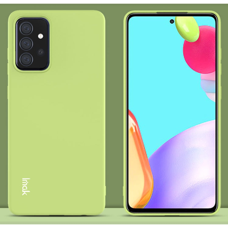 IMAK UC-2 Series Shockproof Full Coverage Soft TPU Case, For OPPO Reno5 5G, For OPPO Reno5 Pro 5G, For Samsung Galaxy A12 5G, For Samsung Galaxy A52 5G / 4G, For Samsung Galaxy A72 5G / 4G, For Xiaomi Mi 10T Pro 5G / Mi 10T 5G / Redmi K30S