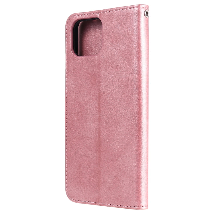 Fashion Calf Texture Zipper Horizontal Flip Leather Case with Holder & Card Slots & Wallet, For OPPO F17 Pro / A93, For OPPO Realme 5 / 5s / C3, For Google Pixel 4a 4G, For Google Pixel 5 XL / Pixel 4a 5G