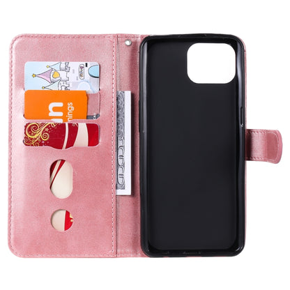 Fashion Calf Texture Zipper Horizontal Flip Leather Case with Holder & Card Slots & Wallet, For OPPO F17 Pro / A93, For OPPO Realme 5 / 5s / C3, For Google Pixel 4a 4G, For Google Pixel 5 XL / Pixel 4a 5G