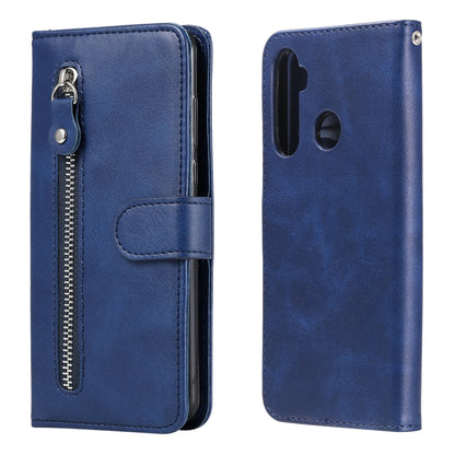 Fashion Calf Texture Zipper Horizontal Flip Leather Case with Holder & Card Slots & Wallet, For OPPO F17 Pro / A93, For OPPO Realme 5 / 5s / C3, For Google Pixel 4a 4G, For Google Pixel 5 XL / Pixel 4a 5G