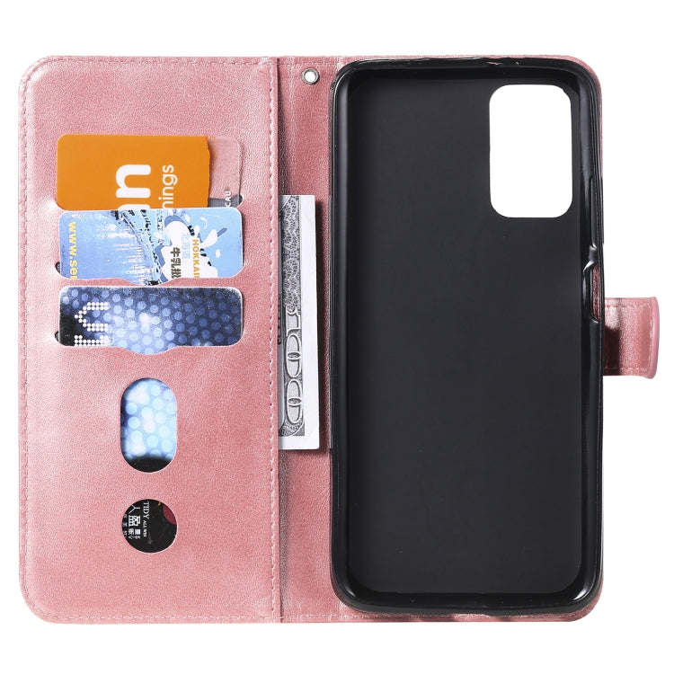 Fashion Calf Texture Zipper Horizontal Flip Leather Case with Holder & Card Slots & Wallet, For Xiaomi Poco M3 / Redmi Note 9 4G, For Huawei P Smart 2021 / Y7a / Honor 10X Lite