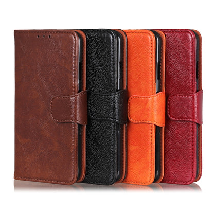 Nappa Texture Horizontal Flip Leather Case with Holder & Card Slots & Wallet, For Motorola Moto G Play (2021), For Motorola Moto G Power (2021), For OnePlus 9 Pro