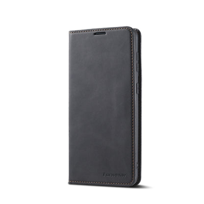 Forwenw Dream Series Oil Edge Strong Magnetism Horizontal Flip Leather Case with Holder & Card Slots & Wallet & Photo Frame, For Samsung Galaxy S21 5G, For Samsung Galaxy S21+ 5G, For Samsung Galaxy S21 Ultra 5G, For Xiaomi Mi 10T Lite                 ...