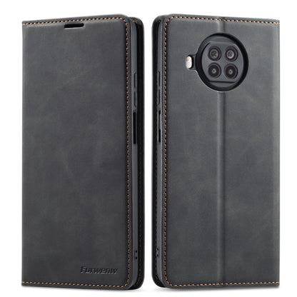 Forwenw Dream Series Oil Edge Strong Magnetism Horizontal Flip Leather Case with Holder & Card Slots & Wallet & Photo Frame, For Samsung Galaxy S21 5G, For Samsung Galaxy S21+ 5G, For Samsung Galaxy S21 Ultra 5G, For Xiaomi Mi 10T Lite                 ...