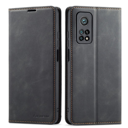 Forwenw Dream Series Oil Edge Strong Magnetism Horizontal Flip Leather Case with Holder & Card Slots & Wallet & Photo Frame, For Samsung Galaxy S21 5G, For Samsung Galaxy S21+ 5G, For Samsung Galaxy S21 Ultra 5G, For Xiaomi Mi 10T Lite                 ...