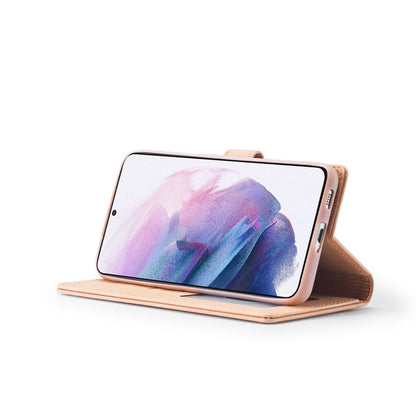 Forwenw F1 Series Matte Strong Magnetism Horizontal Flip Leather Case with Holder & Card Slots & Wallet & Photo Frame, For Samsung Galaxy A12, For Samsung Galaxy A32 5G, For Samsung Galaxy S21 5G, For Samsung Galaxy S21+ 5G                             ...