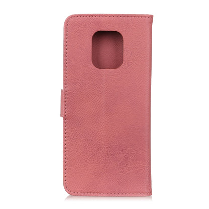 KHAZNEH Cowhide Texture Horizontal Flip Leather Case with Holder & Card Slots & Wallet, For Motorola Moto G Play 2021, For Motorola Moto G Power 2021, For OnePlus 9 Pro, For Xiaomi Redmi Note 9 5G, For Xiaomi Mi 11