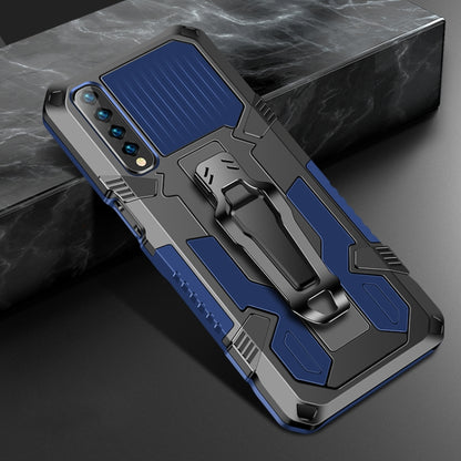 Machine Armor Warrior Shockproof PC + TPU Protective Case, For Infinix Hot 9 Play, For Infinix Note7 Lite / Hot 9, For LG  Stylo 7, For OPPO Reno5 5G