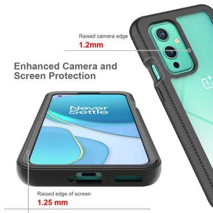 Starry Sky Solid Color Series Shockproof PC + TPU Protective Case, For OnePlus 9 Pro, For OnePlus 9