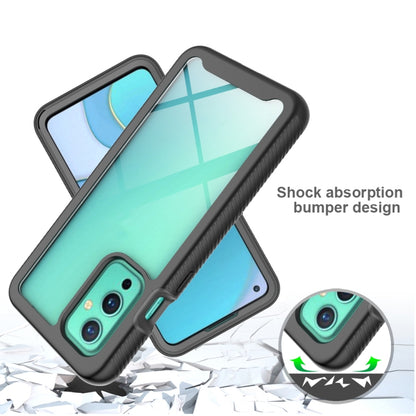 Starry Sky Solid Color Series Shockproof PC + TPU Protective Case, For OnePlus 9 Pro, For OnePlus 9