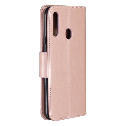 Two Butterflies Embossing Pattern Horizontal Flip Leather Case with Holder & Card Slot & Wallet & Lanyard, For Huawei Mate 30 Lite, For Huawei Mate 30 Pro, For Galaxy A10s, For Galaxy A20s, For Xiaomi Redmi Note 8, For Xiaomi Redmi Note 8 Pro