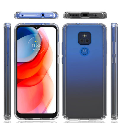 Shockproof Scratchproof TPU + Acrylic Protective Case, For Motorola Moto G Play (2021), For Motorola Moto G Power (2021), For Motorola Moto One 5G Ace, For Xiaomi Redmi Note 9T