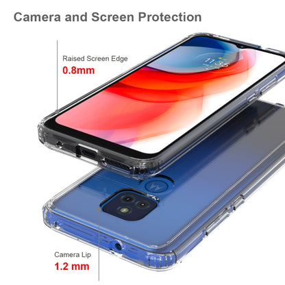 Shockproof Scratchproof TPU + Acrylic Protective Case, For Motorola Moto G Play (2021), For Motorola Moto G Power (2021), For Motorola Moto One 5G Ace, For Xiaomi Redmi Note 9T