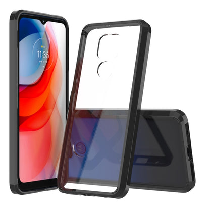 Shockproof Scratchproof TPU + Acrylic Protective Case, For Motorola Moto G Play (2021), For Motorola Moto G Power (2021), For Motorola Moto One 5G Ace, For Xiaomi Redmi Note 9T