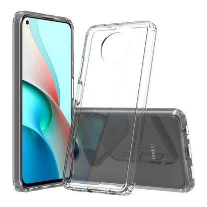 Shockproof Scratchproof TPU + Acrylic Protective Case, For Motorola Moto G Play (2021), For Motorola Moto G Power (2021), For Motorola Moto One 5G Ace, For Xiaomi Redmi Note 9T