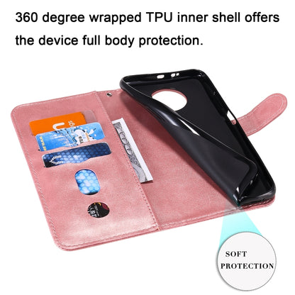 For Xiaomi Redmi Note 9 5G (CN Version) / Note 9T 5G Fashion Calf Texture Zipper Horizontal Flip Leather Case with Holder & Card Slots & Wallet, For Xiaomi Redmi Note 9 5G (CN Version)