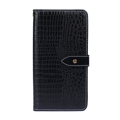 idewei Crocodile Texture Horizontal Flip Leather Case with Holder & Card Slots & Wallet, For ZTE Blade A7s 2020