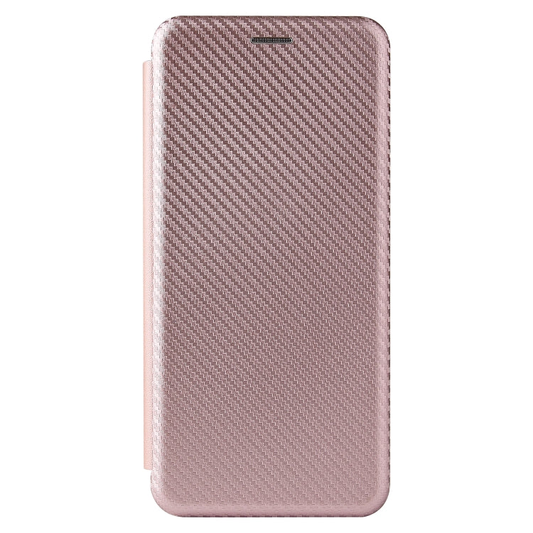 Carbon Fiber Texture Magnetic Horizontal Flip TPU + PC + PU Leather Case with Card Slot, For LG K53, For LG Stylo 7 5G, For Xiaomi Redmi K40 / K40 Pro, For Motorola Moto G30 / G10