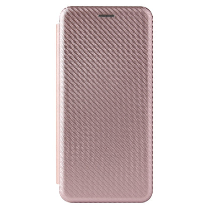 Carbon Fiber Texture Magnetic Horizontal Flip TPU + PC + PU Leather Case with Card Slot, For LG K53, For LG Stylo 7 5G, For Xiaomi Redmi K40 / K40 Pro, For Motorola Moto G30 / G10