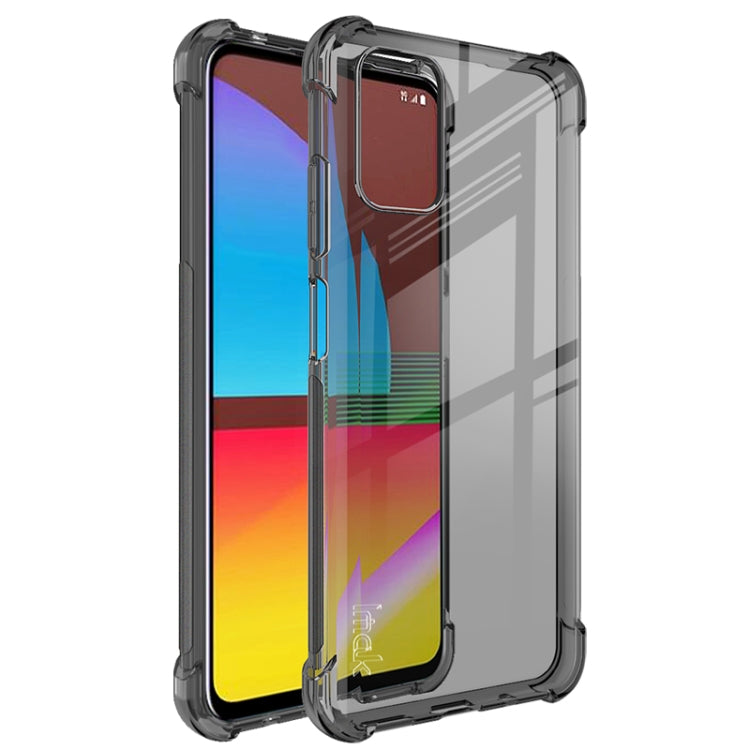 IMAK All Coverage Shockproof Airbag TPU Case, For HTC Desire 21 Pro 5G, For Xiaomi Redmi K40 / K40 Pro / K40 Pro+, For Motorola Moto G Power (2021), For Motorola Moto G Stylus (2021)