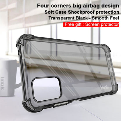 IMAK All Coverage Shockproof Airbag TPU Case, For HTC Desire 21 Pro 5G, For Xiaomi Redmi K40 / K40 Pro / K40 Pro+, For Motorola Moto G Power (2021), For Motorola Moto G Stylus (2021)
