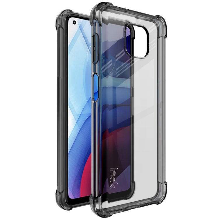 IMAK All Coverage Shockproof Airbag TPU Case, For HTC Desire 21 Pro 5G, For Xiaomi Redmi K40 / K40 Pro / K40 Pro+, For Motorola Moto G Power (2021), For Motorola Moto G Stylus (2021)