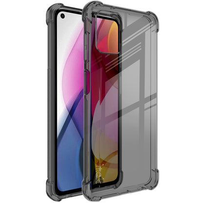 IMAK All Coverage Shockproof Airbag TPU Case, For HTC Desire 21 Pro 5G, For Xiaomi Redmi K40 / K40 Pro / K40 Pro+, For Motorola Moto G Power (2021), For Motorola Moto G Stylus (2021)