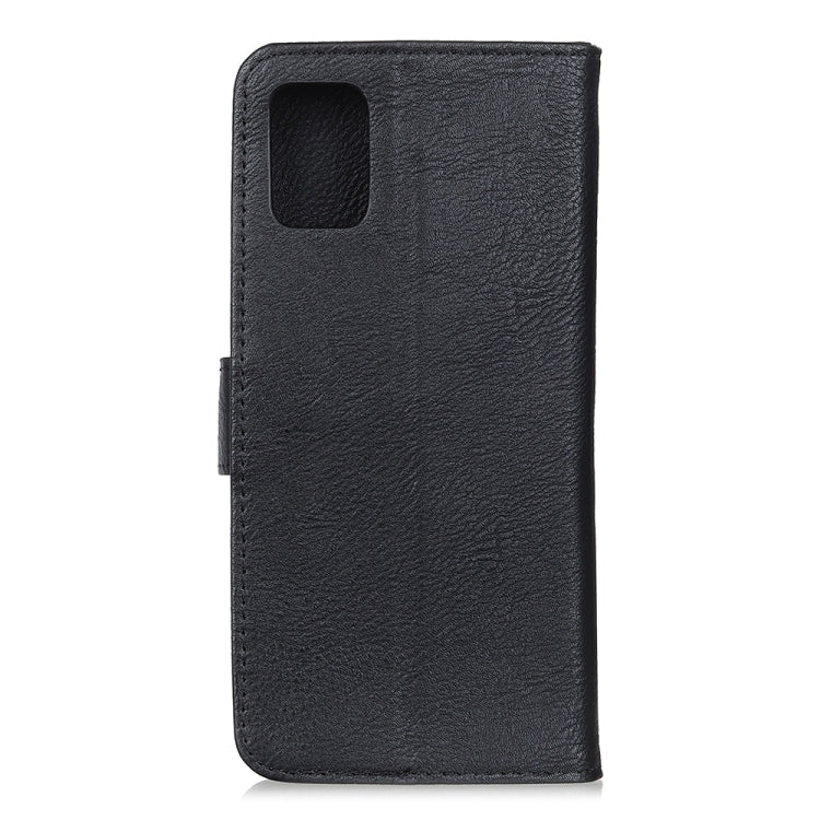 KHAZNEH Cowhide Texture Horizontal Flip Leather Case with Holder & Card Slots & Wallet, For Google Pixel 5A 5G, For Xiaomi Redmi K40 / K40 Pro / Mi 11i / Poco F3