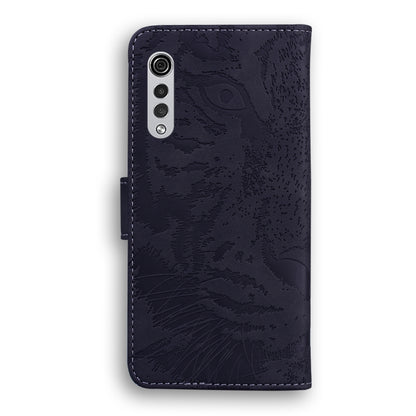 Tiger Embossing Pattern Horizontal Flip Leather Case with Holder & Card Slots & Wallet, For LG Velvet / G9, For Nokia 5.4, For OnePlus 9, For OnePlus 9 Pro