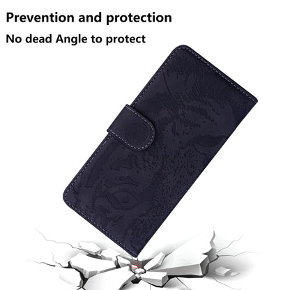 Tiger Embossing Pattern Horizontal Flip Leather Case with Holder & Card Slots & Wallet, For LG Velvet / G9, For Nokia 5.4, For OnePlus 9, For OnePlus 9 Pro