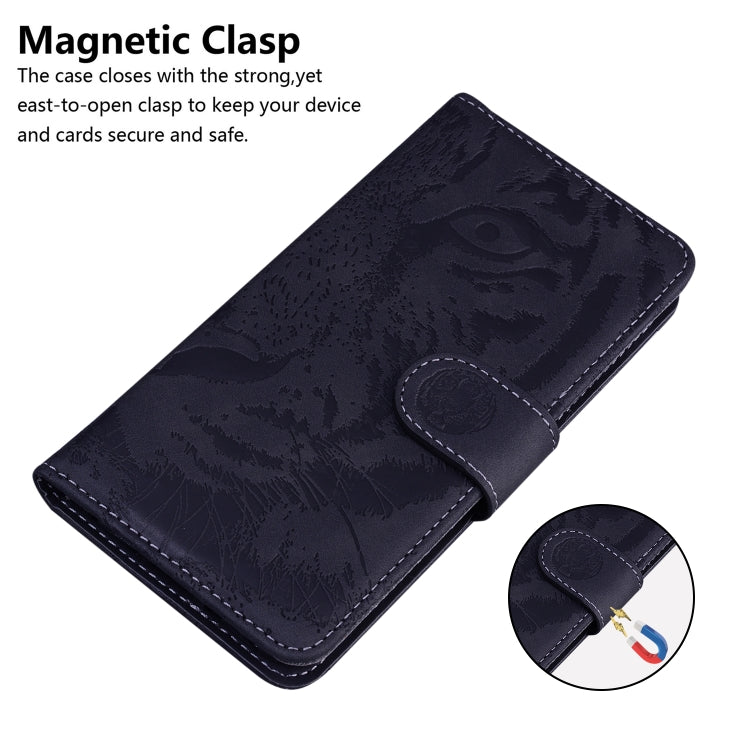 Tiger Embossing Pattern Horizontal Flip Leather Case with Holder & Card Slots & Wallet, For LG Velvet / G9, For Nokia 5.4, For OnePlus 9, For OnePlus 9 Pro