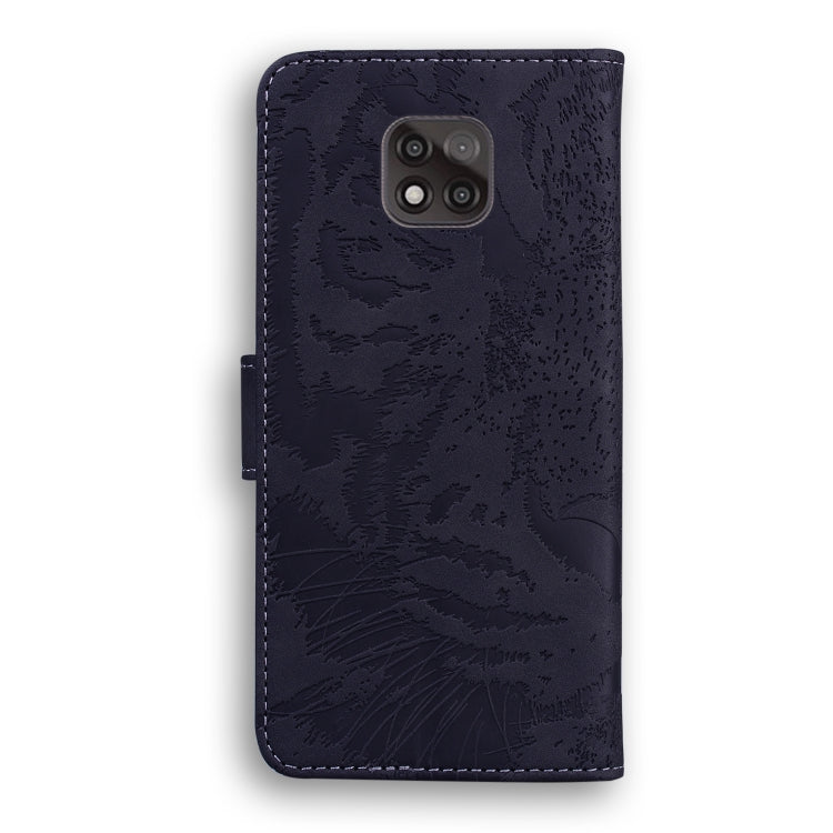Tiger Embossing Pattern Horizontal Flip Leather Case with Holder & Card Slots & Wallet, For Motorola Moto G Power (2021), For Motorola Moto G Stylus (2021), For Samsung Galaxy A52 5G, For Samsung Galaxy A02s EU Version