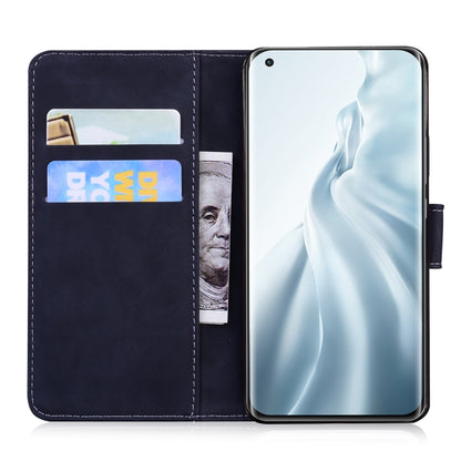 Tiger Embossing Pattern Horizontal Flip Leather Case with Holder & Card Slots & Wallet, For Xiaomi Mi 11, For LG K42, For Motorola Moto G Play (2021), For Samsung Galaxy A72 5G