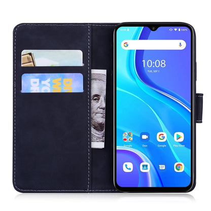 Tiger Embossing Pattern Horizontal Flip Leather Case with Holder & Card Slots & Wallet, For UMIDIGI A7S, For UMIDIGI A9 Pro
