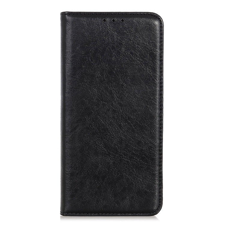 Magnetic Crazy Horse Texture Horizontal Flip Leather Case with Holder & Card Slots & Wallet, For OPPO Find X3 / X3 Pro, For Xiaomi Redmi Note 10 4G / Note 10S, For Xiaomi Redmi Note 10 Pro, For Samsung Galaxy A02s (US Version), For Sony Xperia Ace II