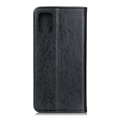 Magnetic Crazy Horse Texture Horizontal Flip Leather Case with Holder & Card Slots & Wallet, For OPPO Find X3 / X3 Pro, For Xiaomi Redmi Note 10 4G / Note 10S, For Xiaomi Redmi Note 10 Pro, For Samsung Galaxy A02s (US Version), For Sony Xperia Ace II