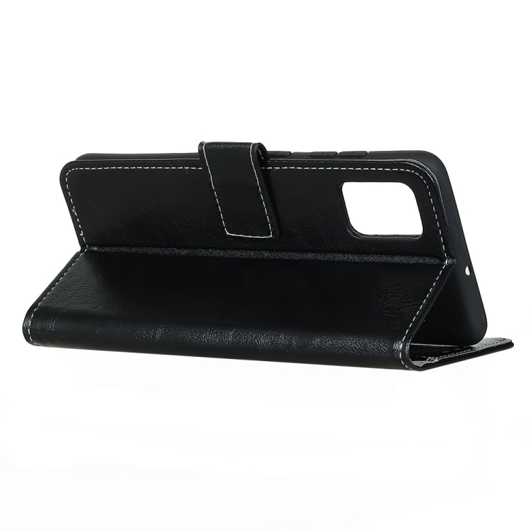 Retro Crazy Horse Texture Horizontal Flip Leather Case with Holder & Card Slots & Photo Frame & Wallet, For OPPO Find X3 / X3 Pro, For Sony Xperia Ace II, For Xiaomi Redmi Note 10 4G / Note 10S, For Xiaomi Redmi Note 10 Pro                             ...