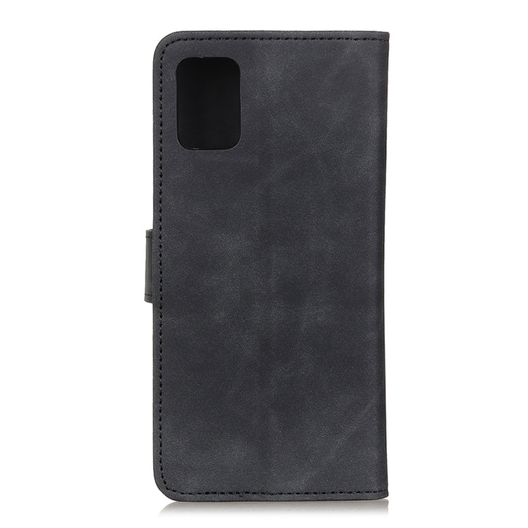 KHAZNEH Retro Texture PU + TPU Horizontal Flip Leather Case with Holder & Card Slots & Wallet, For OPPO Find X3 / Find X3 Pro, For Sony Xperia Ace II, For Samsung Galaxy A02s (164mm US Version), For Xiaomi Redmi Note 10 4G / Note 10S                   ...