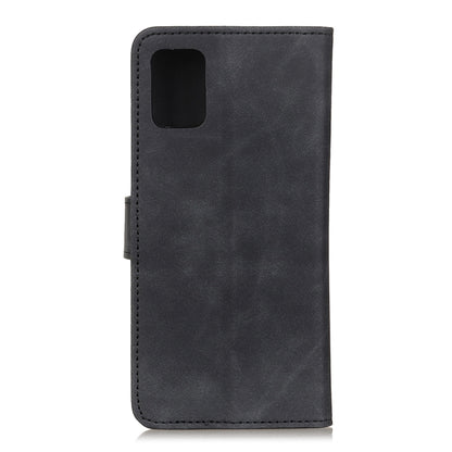KHAZNEH Retro Texture PU + TPU Horizontal Flip Leather Case with Holder & Card Slots & Wallet, For OPPO Find X3 / Find X3 Pro, For Sony Xperia Ace II, For Samsung Galaxy A02s (164mm US Version), For Xiaomi Redmi Note 10 4G / Note 10S                   ...