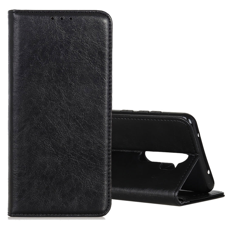Magnetic Retro Crazy Horse Texture Horizontal Flip Leather Case with Holder & Card Slots, For LG V50S ThinQ 5G, For OPPO A9 (2020), For Galaxy A70s, For Galaxy M10s