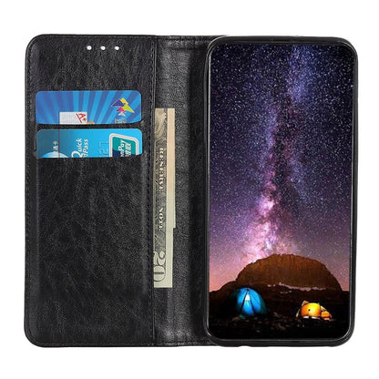 Magnetic Retro Crazy Horse Texture Horizontal Flip Leather Case with Holder & Card Slots, For LG V50S ThinQ 5G, For OPPO A9 (2020), For Galaxy A70s, For Galaxy M10s