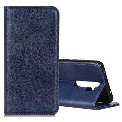 Magnetic Retro Crazy Horse Texture Horizontal Flip Leather Case with Holder & Card Slots, For LG V50S ThinQ 5G, For OPPO A9 (2020), For Galaxy A70s, For Galaxy M10s