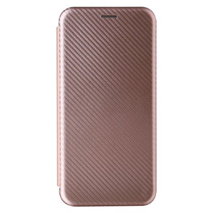 Carbon Fiber Texture Magnetic Horizontal Flip TPU + PC + PU Leather Case with Card Slot, For OPPO A55 5G, For Motorola Moto E7 Power, For Google Pixel 5a 5G, For Samsung Galaxy A02 / M02, For OPPO A93 5G