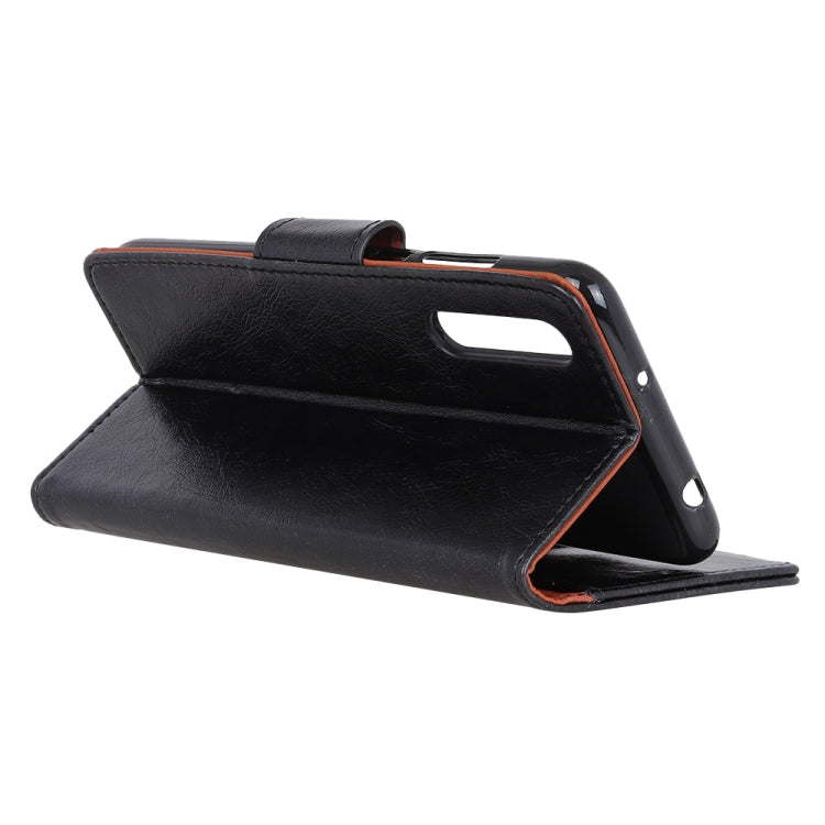 Copper Buckle Nappa Texture Horizontal Flip Leather Case with Holder & Card Slots & Wallet, For OPPO Realme GT 5G, For OPPO Realme V11 5G, For OPPO Realme V15 5G, For Sony Xperia Ace II, For Xiaomi Redmi Note 10 4G                                      ...