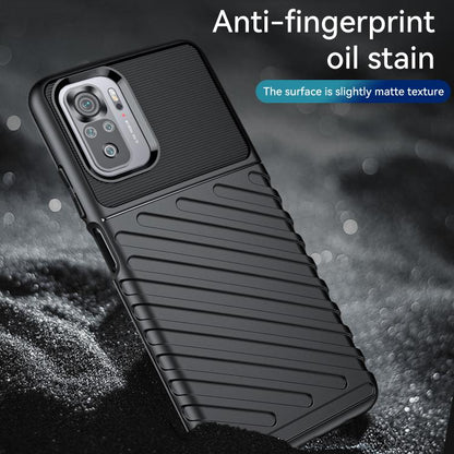 Thunderbolt Shockproof TPU Protective Soft Case, For Xiaomi Redmi Note 10, For Xiaomi Redmi Note 10 Pro, For Xiaomi Mi 10S