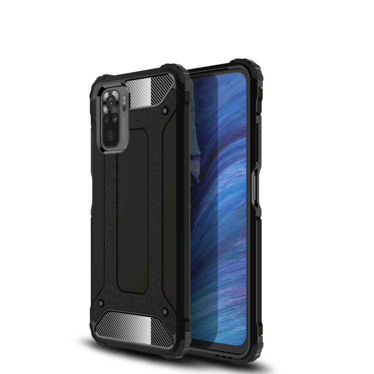 Magic Armor TPU + PC Combination Case, For Xiaomi Redmi Note 10 4G, For Xiaomi Mi 10S