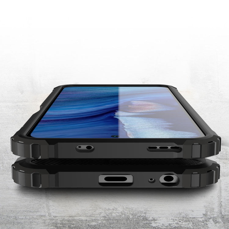 Magic Armor TPU + PC Combination Case, For Xiaomi Redmi Note 10 4G, For Xiaomi Mi 10S