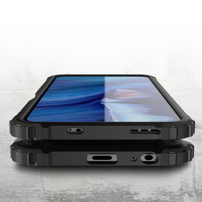 Magic Armor TPU + PC Combination Case, For Xiaomi Redmi Note 10 4G, For Xiaomi Mi 10S